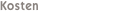 Kosten