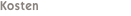 Kosten